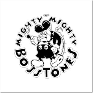 The Mighty Mighty Bosstones Posters and Art